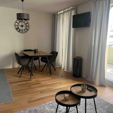 Charmant Studio Genève Eksteriør billede