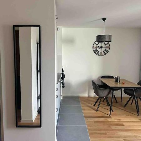 Charmant Studio Genève Eksteriør billede