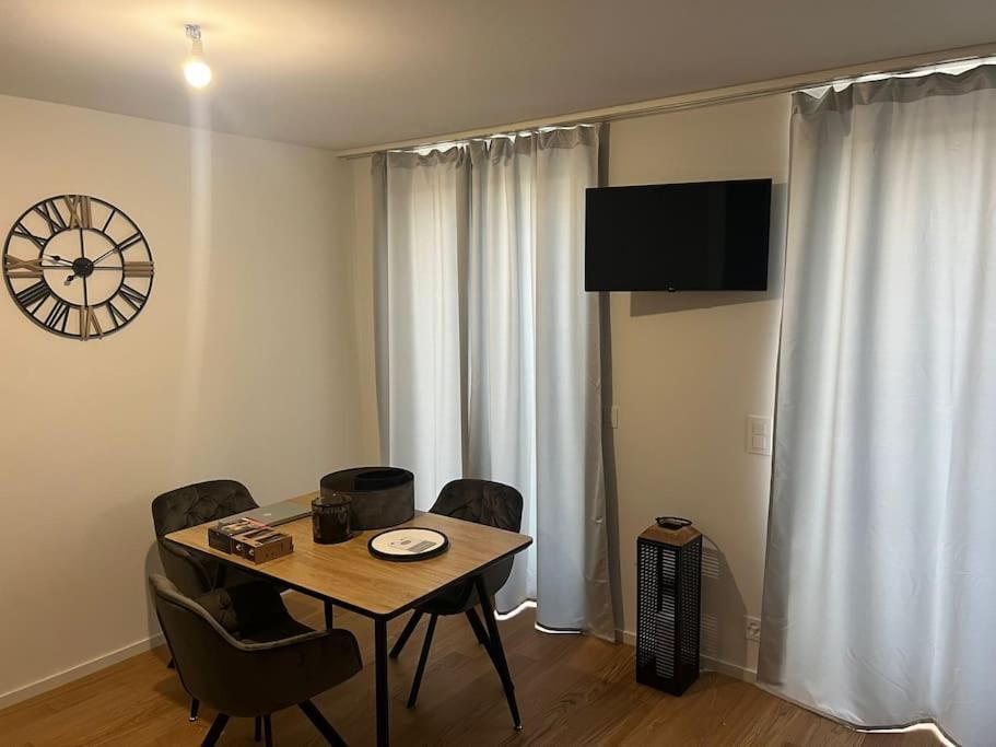 Charmant Studio Genève Eksteriør billede