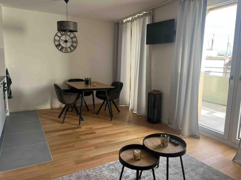 Charmant Studio Genève Eksteriør billede