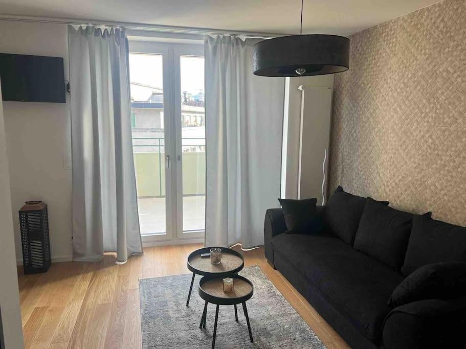 Charmant Studio Genève Eksteriør billede